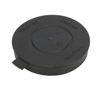 Qiilu Cache anti-poussière de phare Couvercle Anti-poussière pour Phares de Voiture à LED, Kit D'ampoule de Phare à moto ampoule