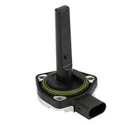 Qiilu Capteur de niveau d'huile moteur pour séries 1 3 5 7 320i 323Ci 328Ci 335d 525i 528i 530i 540i 740i 750iL X3 X5 Z3 Z4 Z8 E46 E60 E88 E90 1261750 8003