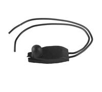 Qiilu Capteur de température pour Citroen Capteur de Température d'Air de Transit Extérieur de Voiture pour PEUGEOT