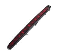 Qiilu car tail light sticker LED Troisième Feu Stop Arrière pour E320 E350 E55 E500 E550 E63 2118201556 2118200156 150087002