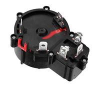 Qiilu Contrôleur de vitesse hors-bord 12V, accessoire de contrôleur de vitesse de commutateur de moteur à hélice électrique pour hors-bord 68lb 86lb