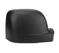 Qiilu Coque de Rétroviseur de Voiture, 1 Paire de Coques de Rétroviseur en ABS Noir Mat pour 2014-2014- NV300 2016- Talento 2016-de Nos Jours (Droit 6007706