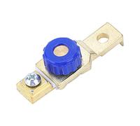 Qiilu coupe circuit batterie 12v Coupe-batterie Coupe-circuit Interrupteur de Mise Hors Tension de la Batterie de Moto Borne de Liaison Coupure Rapide Déconnecter L'isolateur Principal