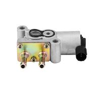 Qiilu d16z6 idle air control valve Soupape de commande d'air de ralenti, soupape de commande d'air de ralenti IAC pour CR-V 2.0L 1997-2001 1.5L 1.6L 1993-1996 36450P0D004