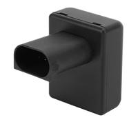 Qiilu Émulateur de verrouillage de direction universel Émulateur de Verrouillage de Direction Simulateur ESL ELV Accessoires
