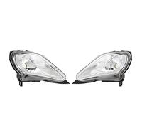 Qiilu Ensemble de Phares étanches, 2 Pièces, pour 250 350 700 Wolverine 450 350 ATV