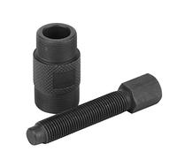 Qiilu Extracteur de Volant magnéto, extracteur de Volant Moteur Outil de redresseur magnéto Outil Universel de réparation de Moto