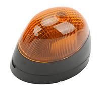 Qiilu Feu de position latéral droit compatible avec Transit MK6/MK7 (2000-2014) - Indicateur de gabarit étanche en ABS avec une transmission de 95%