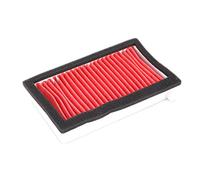 Qiilu Filtre à air de moto, nettoyeur de moteur de filtre à air de moto adapté pour XT600 XT 600 1991-2002 Moteur filtre à Air moto