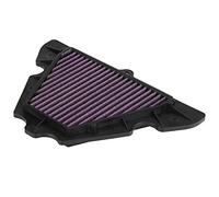 Qiilu Filtre à Aspirateur Air de motocyclette pour Z1000 2011-2016 1000 2012-2016