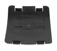 Qiilu Garde-boue de passage de roue avant de voiture, 51717260397 panneau d'accès de revêtement de garde-boue de passage de roue avant adapté pour la série F20 F21 F30 F31 1/3