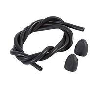 Qiilu gicleur Lave Glace 307 ugelli lavavetri 207 Buses d'essuie-Glace de Lave-Glace, 2pcs Buses d'essuie-Glace d'eau de Pare-Brise Jets de pulvérisation de Lave-Brouillard Tuyau