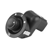 Qiilu Interrupteur de Commande de rétroviseur électrique, Interrupteur de Commande de rétroviseur Interrupteur à Bouton-Poussoir de Voiture Interrupteurs pour Clio III Laguna II 2 Sce