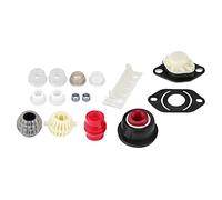 Qiilu Kit de réparation de levier de vitesse 191798116A Kit de réparation de levier de vitesse manuel pour Seat Toleto 191798116A