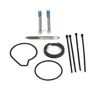 Qiilu Kit de réparation de Pompe de compresseur, BPA001 Air Suspension Compressor Seal Repair Kit pour II Models Between 1998-2004 pour MK 3 - L322 Between 2002-2005