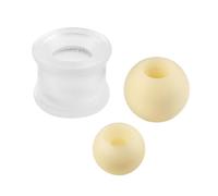 Qiilu Kit de réparation de Vitesse 701711166 tringlerie de Vitesse tringlerie de Vitesse tiges de Transmission sélecteur Kit de réparation bagues Manette de Levier de Vitesse bielles de Voiture