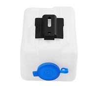 Qiilu Kit de réservoir de Bouteille de Pompe de Lave-Glace 12V 1.2LTR Kit de réservoir de Bouteille de Pompe de Lave-Glace Universel pour Pare-Brise Outils de Nettoyage pour Voitures Classiques