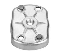 Qiilu Lanceur debroussailleuse Pull Starter Dial Driver Griffe Cliquet Moteur de Démarrage pour Débroussailleuse 33 CC 36 CC 43 CC 49 CC Mise à Niveau Vis 49 CC Pièces Enge Cliquet Pull Start Rovan