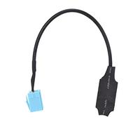 Qiilu Module Audio Bluetooth de Voiture, Adaptateur Audio Bluetooth de Voiture Accessoires Radio Stéréo Adaptés pour Giulietta/Brera