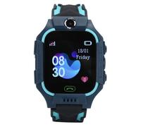 Qiilu Montre Connectée Enfant 2G avec Caméra SOS Anti-Perte Appel Z6