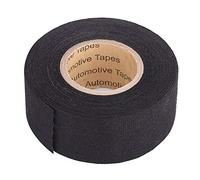 Qiilu Multi Purpose voiture auto-adhésif anti grincement hochet feutre câblage automobile harnais bande(32mm*15m)