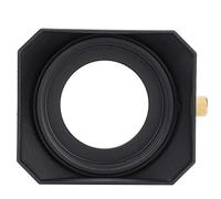 Qiilu Pare- carré, Accessoire pour caméscope numérique pour DV et Filtre d'objectif de caméra vidéo numérique(37 mm)