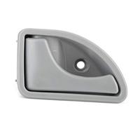 Qiilu poignée avant gauche Convient pour Twingo Bj. 1993-1998 1 Poignée de Porte Intérieure Avant Gauche 8200247802 Poignée de Porte Intérieure