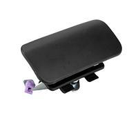 Qiilu Poignée de porte de chargement latérale de voiture droite YC15V26600AN adaptée pour Transit 00-14