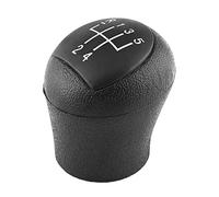 Qiilu pommeau de levier de vitesse 2006 Tête de pommeau de levier de vitesse de voiture à 5 vitesses pour pour 2006-2008 E8p210