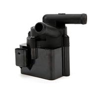 Qiilu Pompe à eau électrique, Pompe de liquide de refroidissement supplémentaire, pompe à eau de liquide de refroidissement moteur turbo électronique pour 308 508 5008 1,6 THP