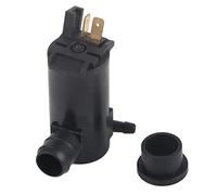 Qiilu Pompe de Lave-Glace 38512-SDA-A01 pour Acura - Remplacement Direct de la pièce d'origine 38512SDAA01, Conception en Plastique Durable à Haut débit