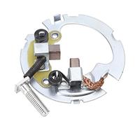 Qiilu Porte-balais de Démarreur, Kit de Réparation de Démarreur ATV Remplacement du Porte-balais de Démarreur pour CBR600F TRX300FW TRX400FW TRX450ES TRX450S