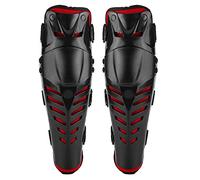 Qiilu protection epaule moto rodillera motociclista 1 Paire de genouillères de motocyclettes, Protections de Protection de Motocross
