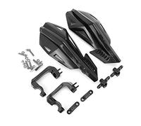 Qiilu Protège-Mains Moto 22mm Protège-Mains Protège-Mains 1 Paire Moto 22mm Protège-Mains Accessoire Automatique