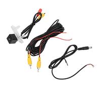 Qiilu Rear View Camera CCD HD Fit for SLK/R171/SLK350/320/300/280/230/CLS/W219 E8m735