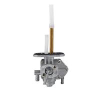 Qiilu Robinet Essence, Robinet Tuyau Filtre Reservoir Essence Carburant Interrupteur für BANDIT GSF600S GSF1200 1996-2003