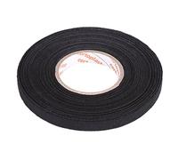 Qiilu Ruban de faisceau de câblage, auto-adhésif multifonction anti-grincement en feutre pour voiture (9 mm x 15 m)