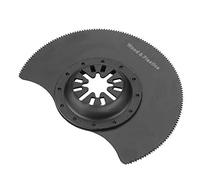 Qiilu sonicrafter accessories 5pcs Lames de Scie Circulaire Ensemble D'accessoires Multi-outils Oscillants pour Réparer la Coupe Pmf 190 e Lame de Scie Segment
