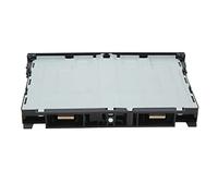 Qiilu Tableau de Bord Porte gobelet 4 Porte-gobelet de Voiture Support de Gobelet de Voiture de Tableau de Bord Avant Noir Coulissant pour MK4 MKV