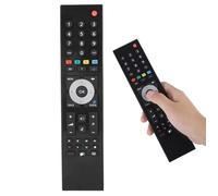 Qiilu Télécommande de la télé Service de Remplacement Télécommande de TV Intelligent pour GRUNDIG TV TP7187R