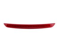 Qiilu Troisième feu Stop arrière 8J0945097 LED feu Stop monté en Hauteur Rouge feu Stop arrière adapté pour TTS MK2 8J Tous Les modèles 06-14