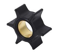 Qiilu Turbine de Pompe à Eau, 47-89983 Turbine de Machine Hors-Bord pour Moteur Hors-Bord 30 35 40 45 50 60 65 70