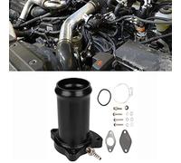 Qiilu Vanne EGR, Suppression EGR TDI 150 tuyau de remplacement de soupape pour EGR Delet kit 1.9 TDI 130/160 CV Diesel