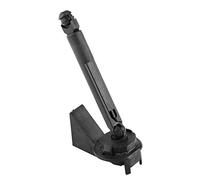 Qiilu Voiture Bonnet Capot Verrou Loquet Kit de Réparation Set Tie Rod