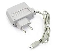 qijiefenCC Chargeur Compatible avec DSi/DSi XL / 2DS / 2DS XL / 3DS / 3DS XL,Adaptateur Secteur Chargeur Alimentation