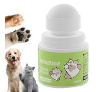 Qikam Baume Apaisant Pattes Chien | Soin Hydratant Pattes Chat 30ml,Produit Doux Réparation Griffes, Nourrissant Coussinets Secs Chiots