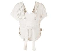 Qikam Porte-bébé, porte-bébé | Porte-bébé hybride ergonomique | Écharpe de portage pour bébé pré-enveloppée, extensible, saine et douce pour les tout-petits et les nouveau-nés