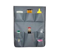 Qikam Sac organisateur de réfrigérateur, sac organisateur de porte de réfrigérateur | Poche de conteneur de sac de tri de stockage de porte latérale,Sac de tri d'articles divers, accessoires