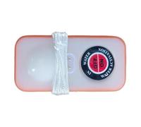 Qikam VIE VIET LED stroboscophe Light, Life Gich Strobe Light pour les bateaux - Stroboscope ultra brillant avec une intensité élevée,Accessoires de sécurité légers, localisateur de survivants pour