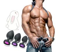 QiKKago α ρ Lot De 3 Diamants Violets en Forme De Cœur Qui Respirent Le Mystère Et Le Glamour Romantique ! Un Cadeau Original pour Les Hommes Et Les Femmes